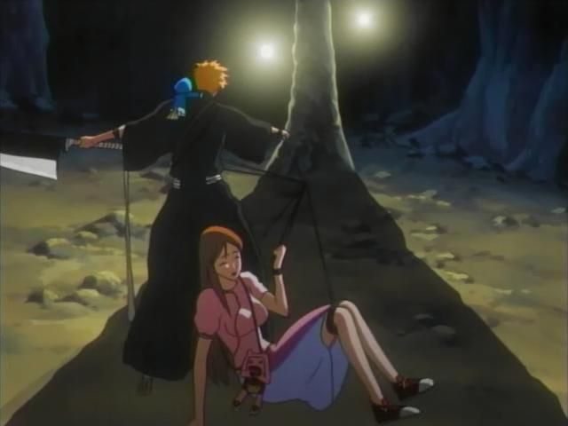 Otaku Gallery  / Anime e Manga / Bleach / Screen Shots / Episodi / 089 - Rivincita - Ishida vs Nemu / 084.jpg